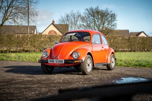 1975 Volkswagen Beetle 1348cc à vendre (picture 16 of 173)