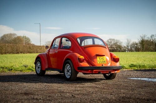1975 Volkswagen Beetle 1348cc à vendre (picture 18 of 173)