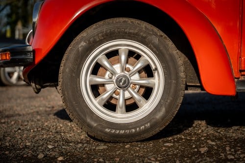 1975 Volkswagen Beetle 1348cc à vendre (picture 24 of 173)