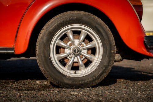 1975 Volkswagen Beetle 1348cc à vendre (picture 25 of 173)