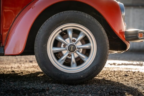 1975 Volkswagen Beetle 1348cc à vendre (picture 27 of 173)