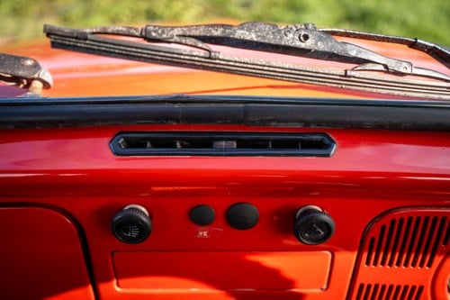 1975 Volkswagen Beetle 1348cc à vendre (picture 37 of 173)