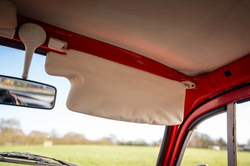 1975 Volkswagen Beetle 1348cc à vendre (picture 39 of 173)