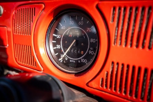 1975 Volkswagen Beetle 1348cc à vendre (picture 51 of 173)