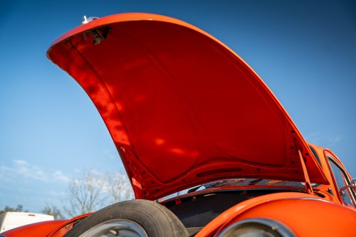 1975 Volkswagen Beetle 1348cc à vendre (picture 89 of 173)