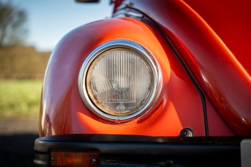 1975 Volkswagen Beetle 1348cc à vendre (picture 102 of 173)