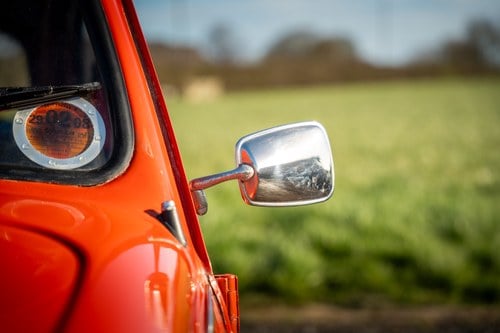1975 Volkswagen Beetle 1348cc à vendre (picture 104 of 173)