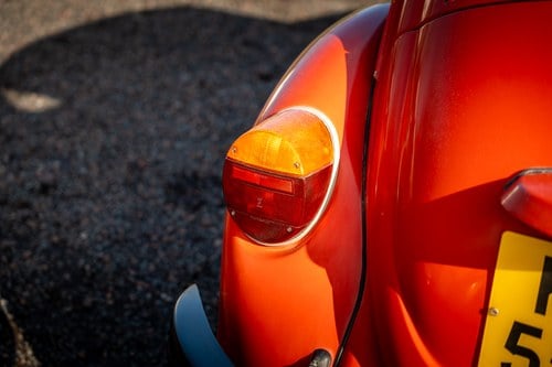 1975 Volkswagen Beetle 1348cc à vendre (picture 119 of 173)