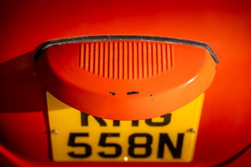 1975 Volkswagen Beetle 1348cc à vendre (picture 124 of 173)