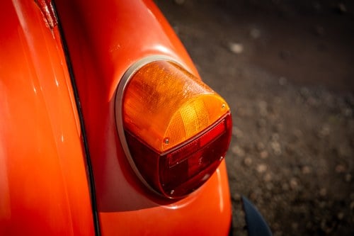 1975 Volkswagen Beetle 1348cc à vendre (picture 126 of 173)