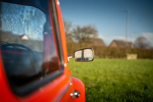 1975 Volkswagen Beetle 1348cc à vendre (picture 129 of 173)