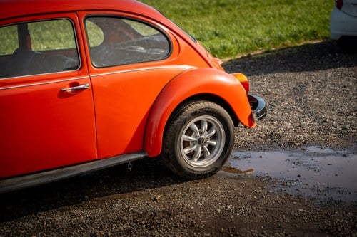 1975 Volkswagen Beetle 1348cc à vendre (picture 143 of 173)