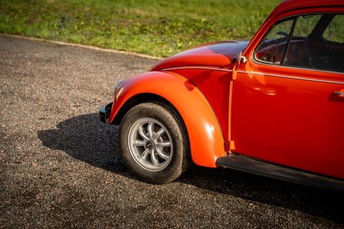1975 Volkswagen Beetle 1348cc à vendre (picture 144 of 173)