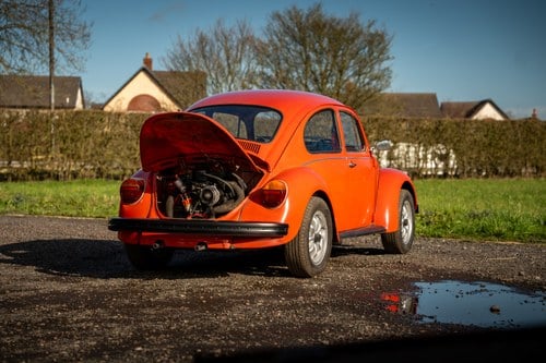 1975 Volkswagen Beetle 1348cc à vendre (picture 147 of 173)