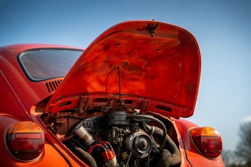 1975 Volkswagen Beetle 1348cc à vendre (picture 148 of 173)