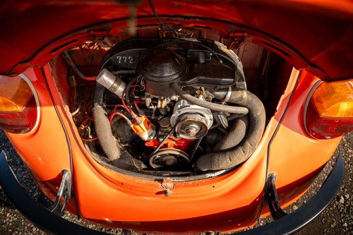 1975 Volkswagen Beetle 1348cc à vendre (picture 155 of 173)