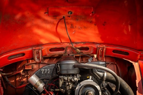 1975 Volkswagen Beetle 1348cc à vendre (picture 156 of 173)