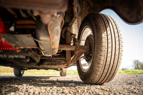 1975 Volkswagen Beetle 1348cc à vendre (picture 163 of 173)