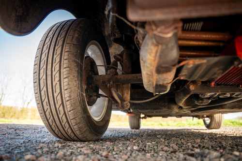 1975 Volkswagen Beetle 1348cc à vendre (picture 164 of 173)