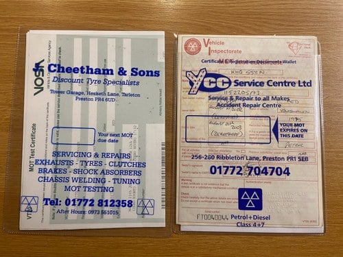 1975 Volkswagen Beetle 1348cc à vendre (picture 166 of 173)