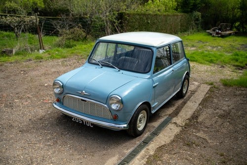 1961 Morris Mini 1275 à venda (imagem 5 de 110)