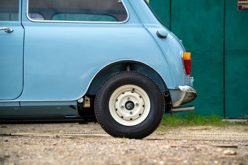 1961 Morris Mini 1275 à venda (imagem 15 de 110)