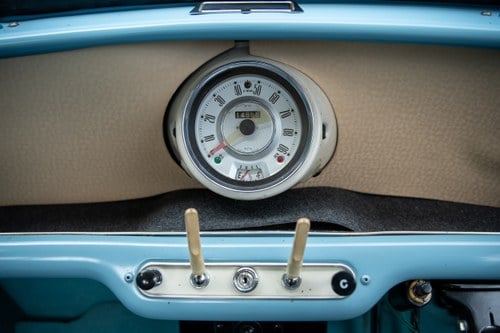 1961 Morris Mini 1275 à venda (imagem 32 de 110)