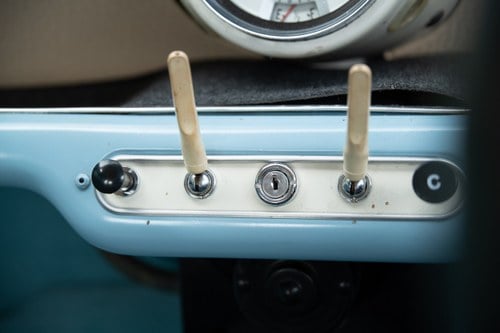 1961 Morris Mini 1275 à venda (imagem 36 de 110)