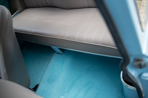 1961 Morris Mini 1275 à venda (imagem 41 de 110)