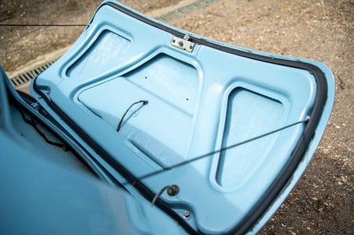 1961 Morris Mini 1275 à venda (imagem 47 de 110)