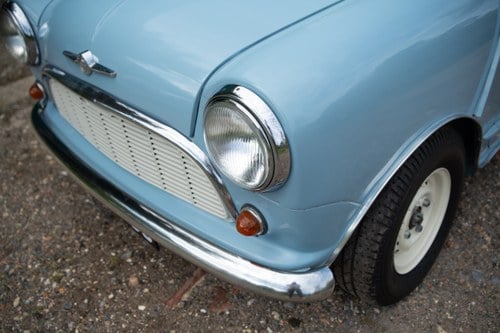 1961 Morris Mini 1275 à venda (imagem 55 de 110)