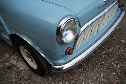 1961 Morris Mini 1275 à venda (imagem 59 de 110)