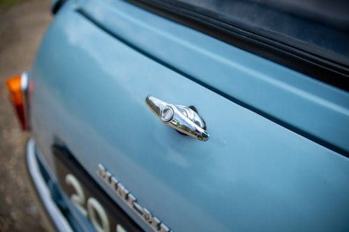 1961 Morris Mini 1275 à venda (imagem 77 de 110)