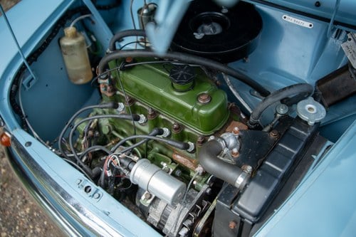 1961 Morris Mini 1275 à venda (imagem 82 de 110)