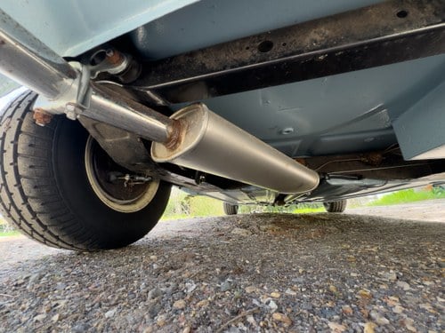 1961 Morris Mini 1275 à venda (imagem 93 de 110)