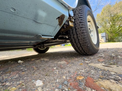 1961 Morris Mini 1275 à venda (imagem 94 de 110)