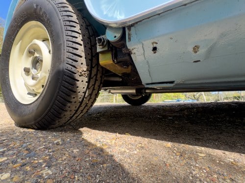 1961 Morris Mini 1275 à venda (imagem 97 de 110)