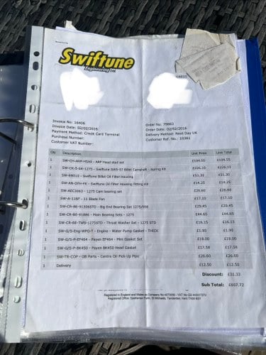 1966 Morris Mini Cooper S Evocation à venda (imagem 223 de 235)