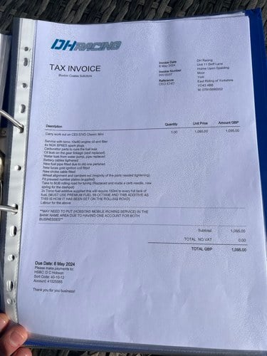 1966 Morris Mini Cooper S Evocation à venda (imagem 229 de 235)