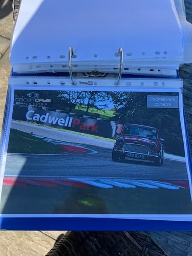 1966 Morris Mini Cooper S Evocation à venda (imagem 233 de 235)