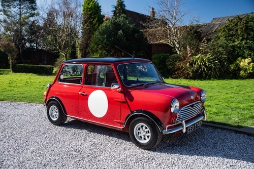 1966 Morris Mini Cooper S Evocation à venda (imagem 2 de 235)