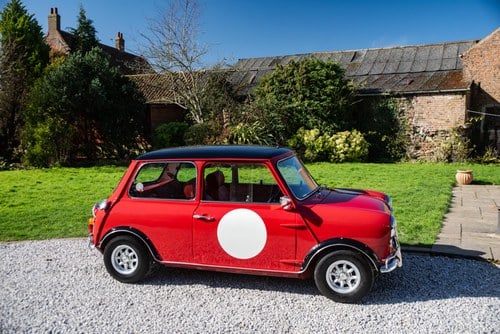 1966 Morris Mini Cooper S Evocation à venda (imagem 10 de 235)