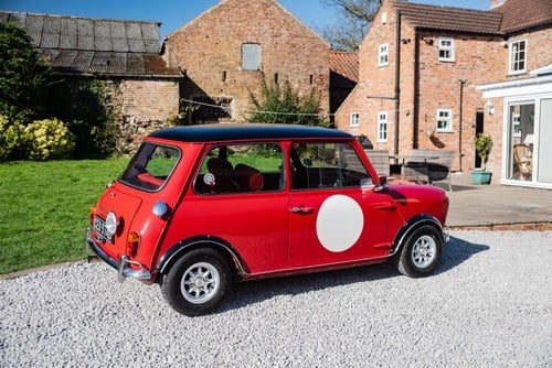 1966 Morris Mini Cooper S Evocation à venda (imagem 13 de 235)