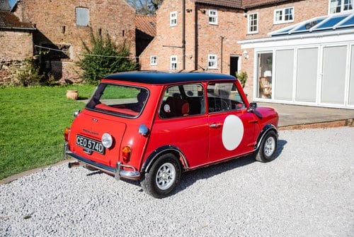 1966 Morris Mini Cooper S Evocation à venda (imagem 14 de 235)