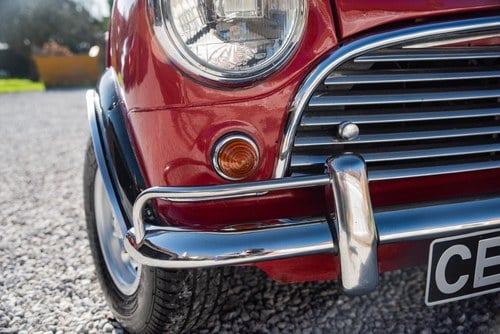 1966 Morris Mini Cooper S Evocation à venda (imagem 109 de 235)