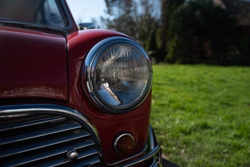 1966 Morris Mini Cooper S Evocation à venda (imagem 112 de 235)