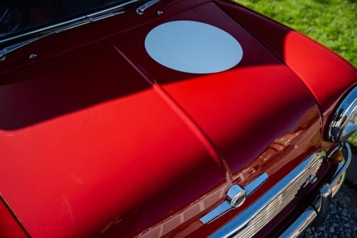 1966 Morris Mini Cooper S Evocation à venda (imagem 117 de 235)