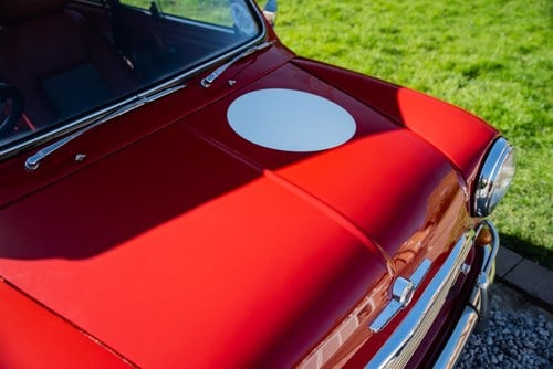 1966 Morris Mini Cooper S Evocation à venda (imagem 118 de 235)
