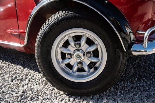 1966 Morris Mini Cooper S Evocation à venda (imagem 124 de 235)