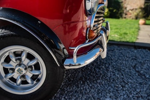 1966 Morris Mini Cooper S Evocation à venda (imagem 127 de 235)